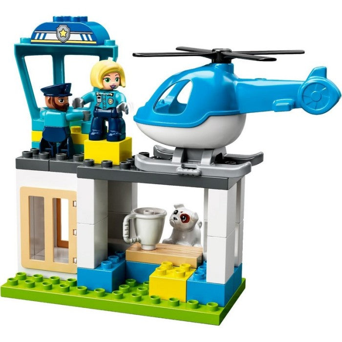 LEGO 10959 - Duplo - Police Station & Helicopter