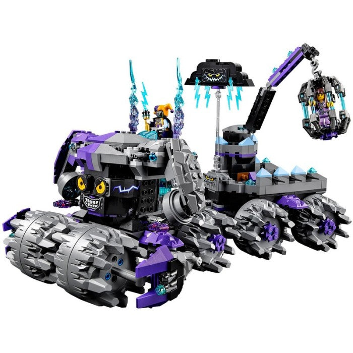 LEGO 70352 - Nexo Knights - Jestro's Headquarters