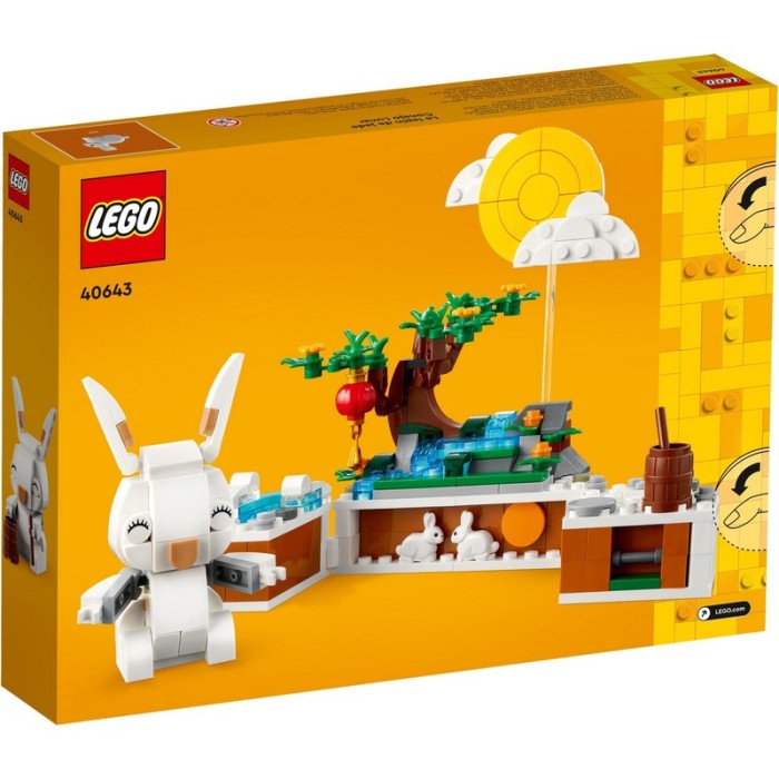 LEGO 40643 - Seasonal - Jade Rabbit