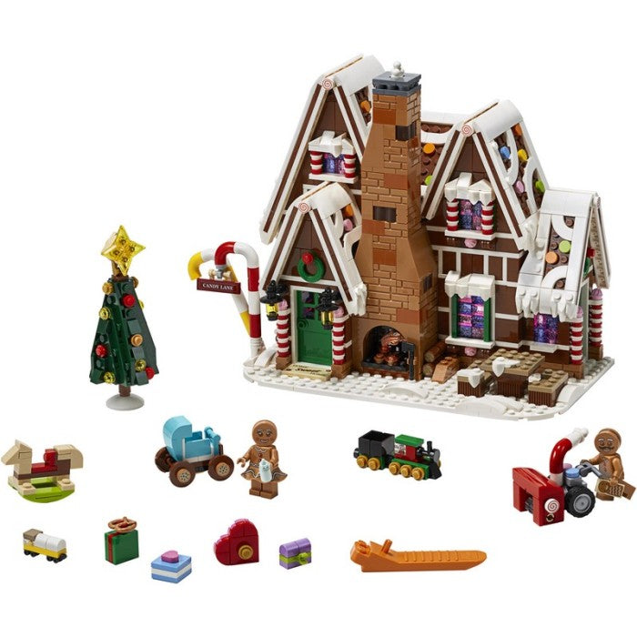 LEGO 10267 - Exclusive / Creator - Gingerbread House