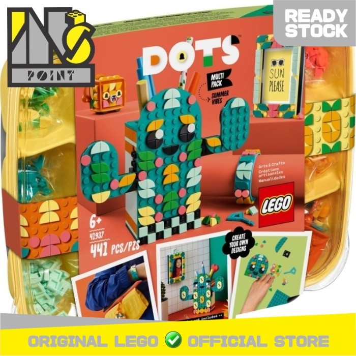 LEGO 41937 - Dots - Multi Pack - Summer Vibes