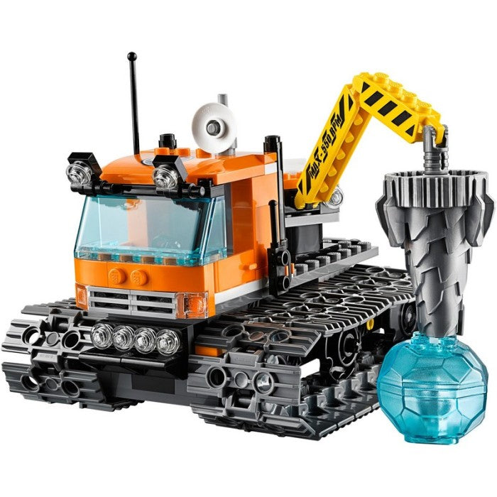 LEGO 60036 - City - Arctic Base Camp
