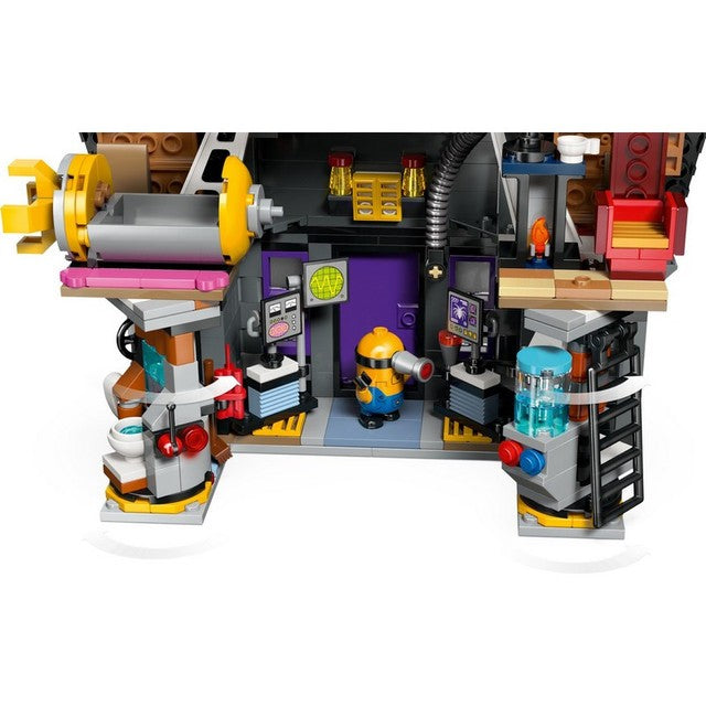 LEGO 75583 - Despicable Me - Minions and Gru's Family Mansion