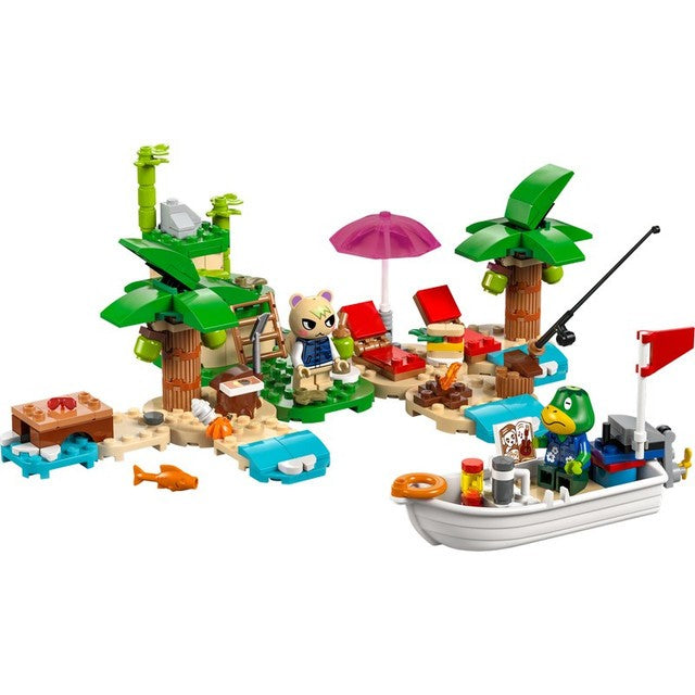 LEGO 77048 - Animal Crossing - Kapp'n's Island Boat Tour