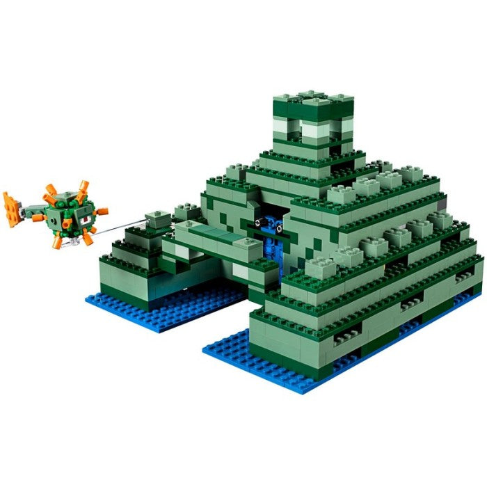 LEGO 21136 - Minecraft - The Ocean Monument