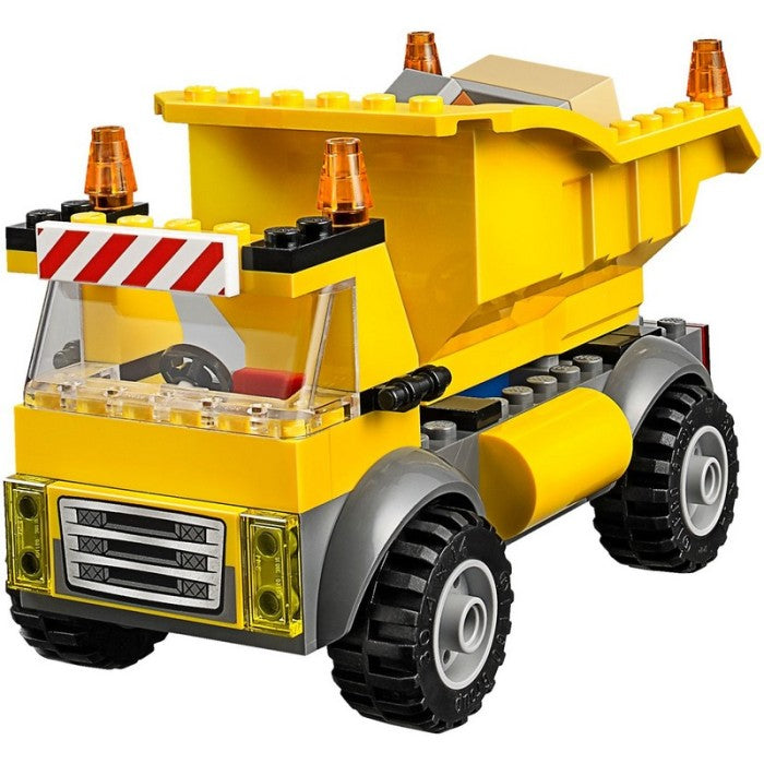 LEGO 10734 - Juniors - Demolition Site