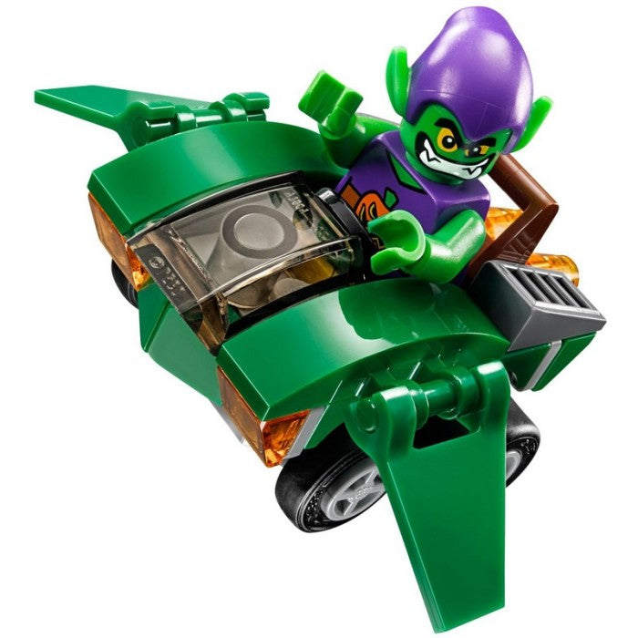 LEGO 76064 - Super Heroes - Mighty Micros: Spider-Man vs. Green Goblin