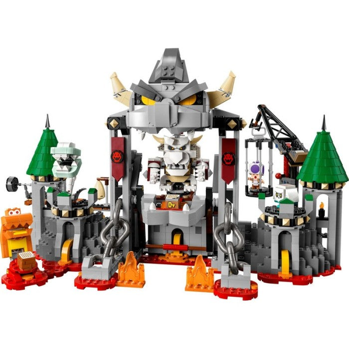 LEGO 71423 - Super Mario - Dry Bowser Castle Battle - Expansion Set
