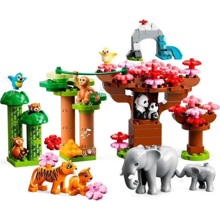 LEGO 10974 - Duplo - Wild Animals Of Asia