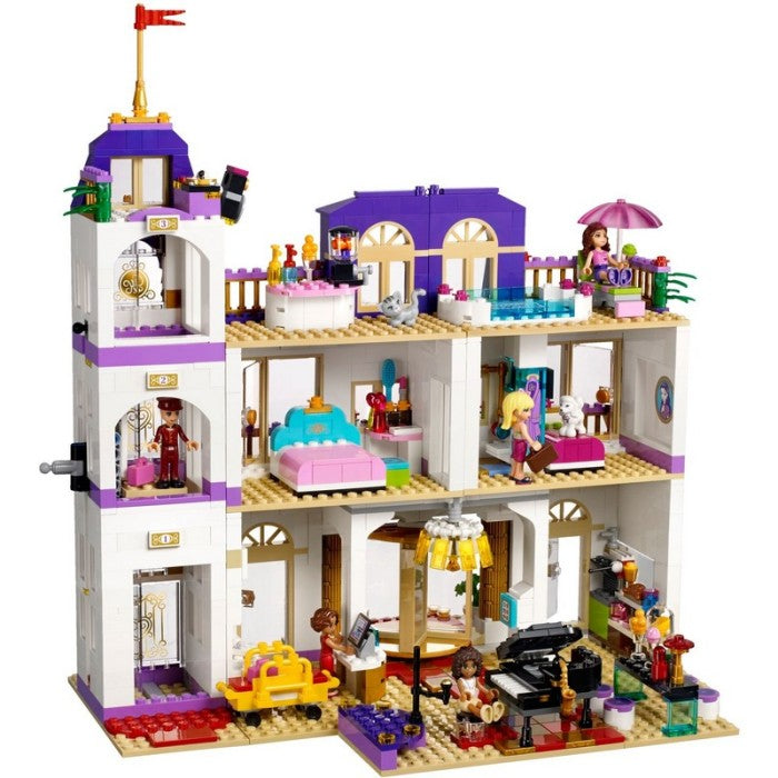 LEGO 41101 - Friends - Heartlake Grand Hotel
