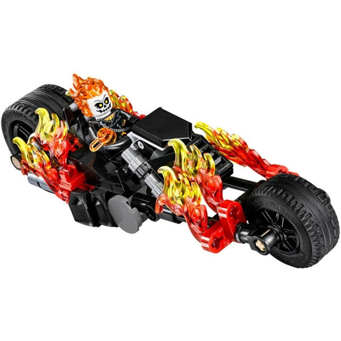 LEGO 76058 - Super Heroes - Spider-Man: Ghost Rider Team-Up
