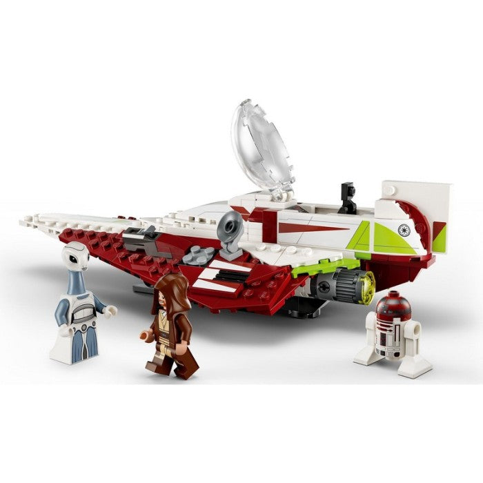 LEGO 75333 - Star Wars - Obi-Wan Kenobi'S Jedi Starfighter