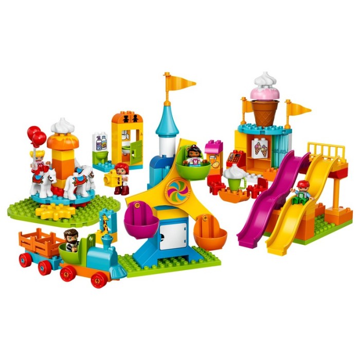 LEGO 10840 - Duplo - Big Fair