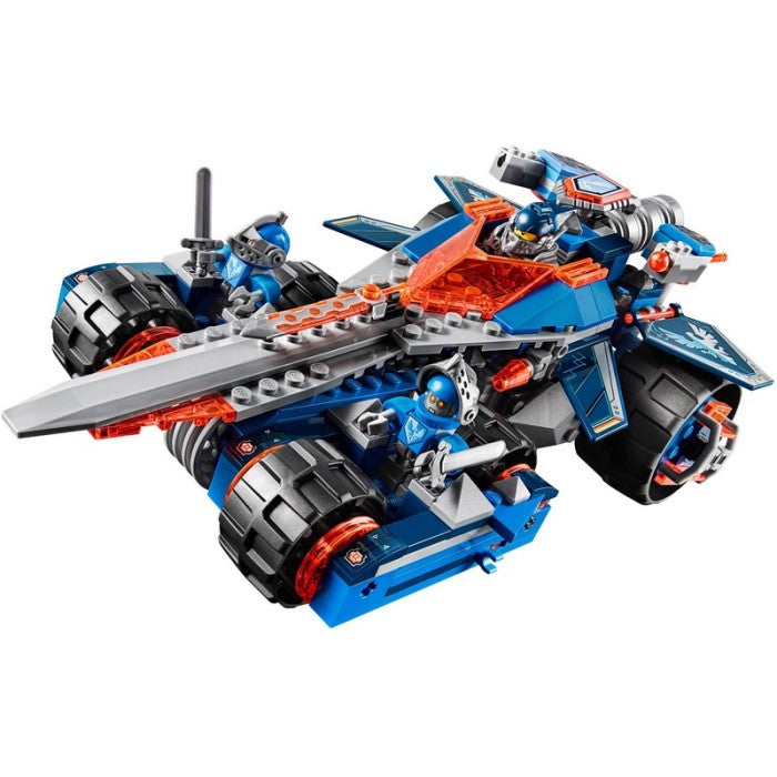 LEGO 70315 - Nexo Knights - Clay's Rumble Blade