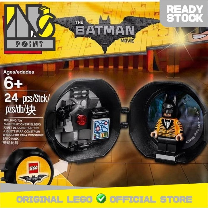 LEGO 5004929 - Polybag - Batman Battle Pod