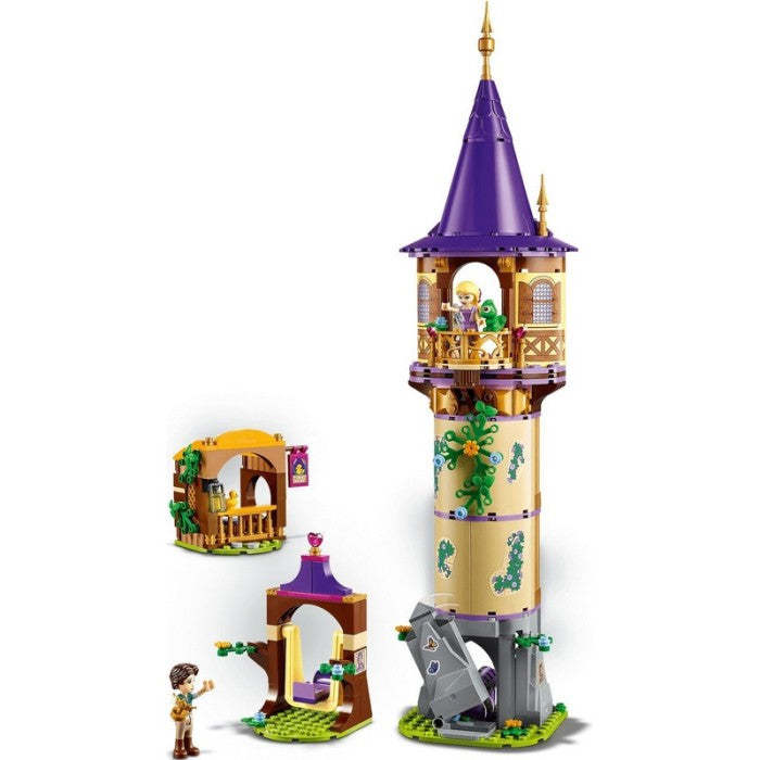 LEGO 43187 - Disney - Rapunzel's Tower