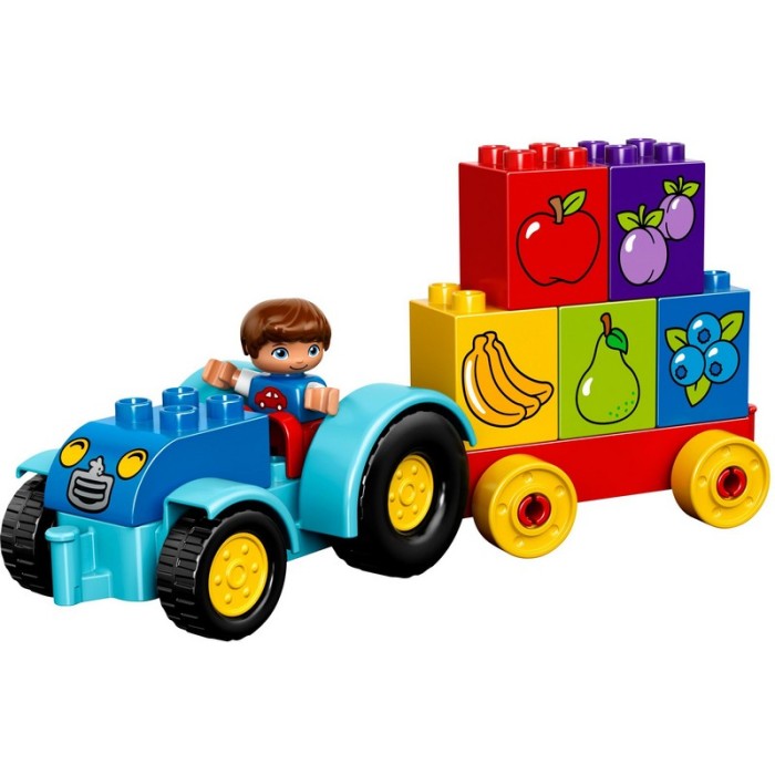 LEGO 10615 - Duplo - My First Tractor