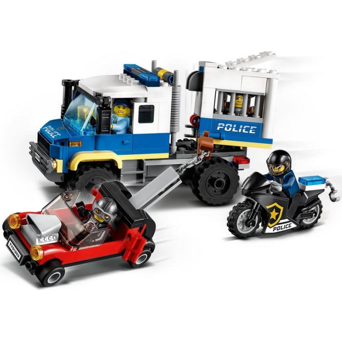 LEGO 60276 - City - Police Prisoner Transport