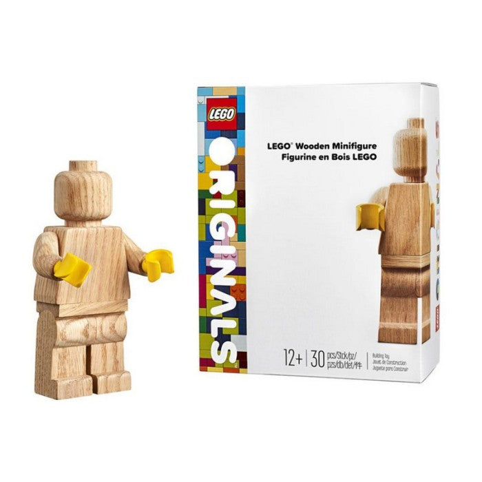 LEGO 853967 - Brick and More - Wooden Minifigure