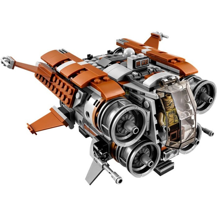 LEGO 75178 - Star Wars - Jakku Quadjumper