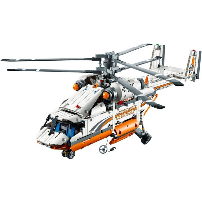 LEGO 42052 - Technic - Heavy Lift Helicopter