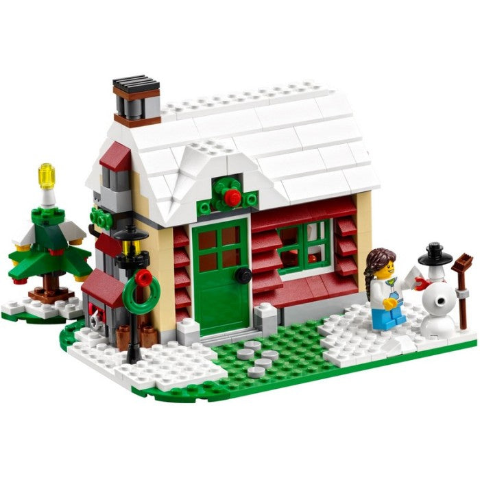 LEGO 31038 - Creator - Changing Seasons