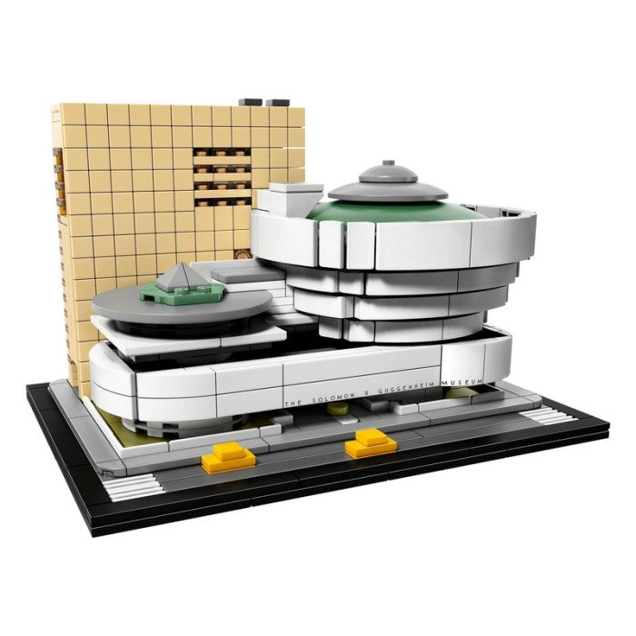 LEGO 21035 - Architecture - Solomon R. Guggenheim Museum