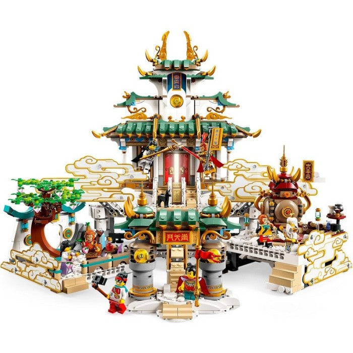 LEGO 80039 - Monkie Kid - The Heavenly Realms