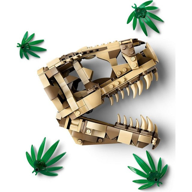 LEGO 76964 - Jurassic World - Dinosaur Fossils: T. rex Skull