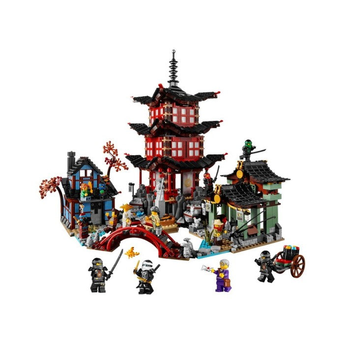 LEGO 70751 - Ninjago - Temple of Airjitzu
