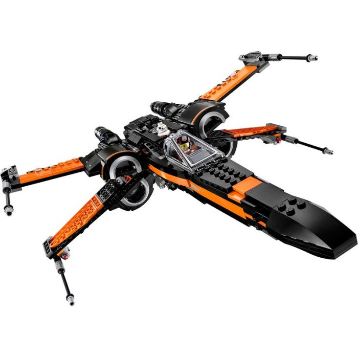 LEGO 75102 - Star Wars - Poe's X-wing Fighter