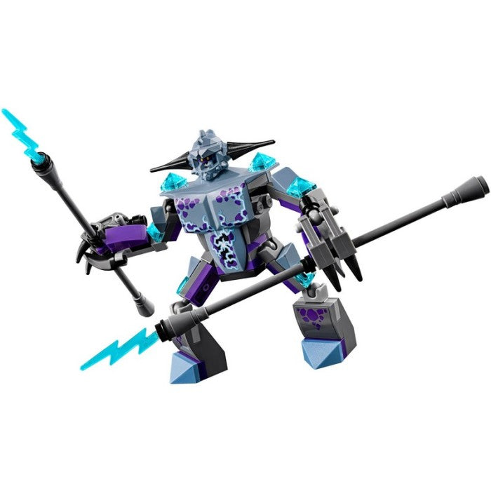 LEGO 70359 - Nexo Knights - Lance Vs.Lightning
