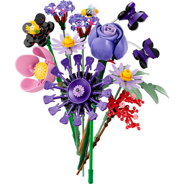 LEGO 11507 - Botanicals - Olivia Rodrigo's Flower Bouquet