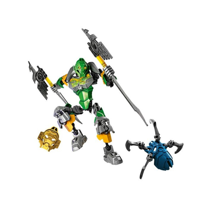 LEGO 70784 - Bionicle - Lewa - Master of Jungle