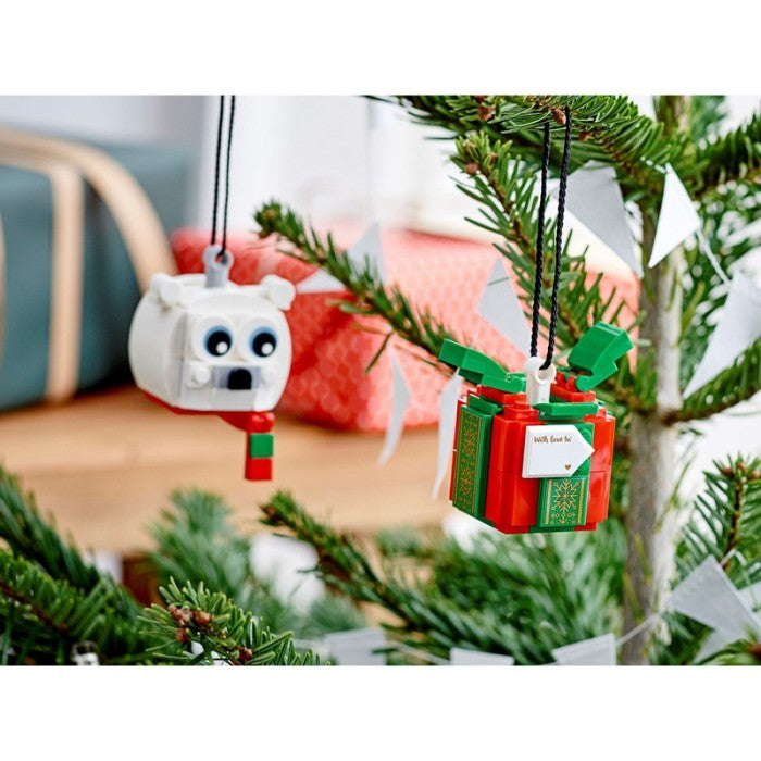 LEGO 40494 - Seasonal - Polar Bear & Gift Pack