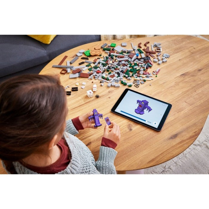 LEGO 71399 - Super Mario - Luigi’s Mansion Entryway Expansion Set