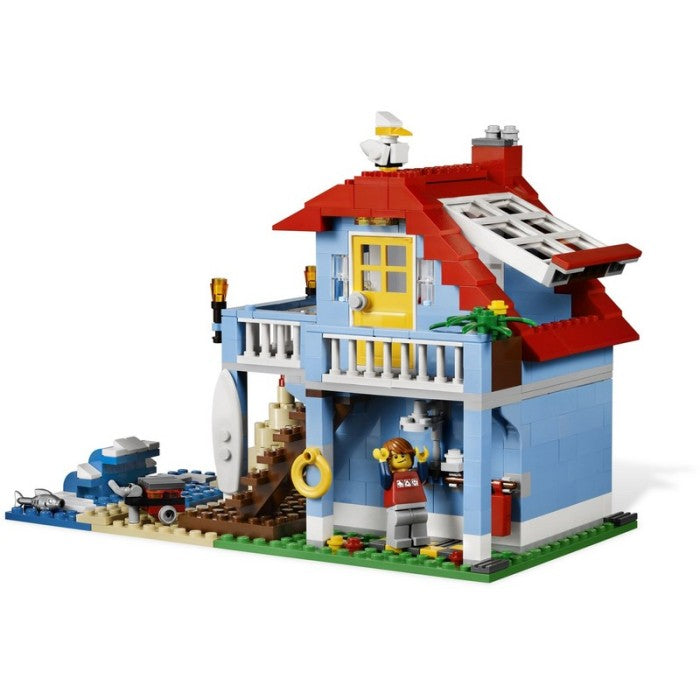 LEGO 7346 - Creator - Seaside House