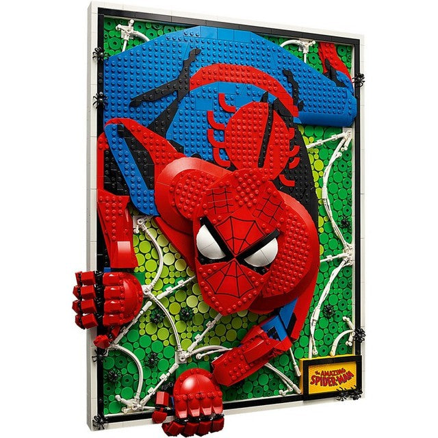 LEGO 31209 - Art / Mosaic - The Amazing Spider-Man