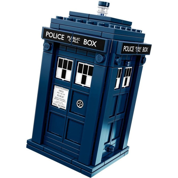 LEGO 21304 - CUUSO / Ideas - Doctor Who