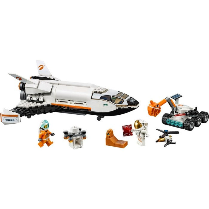 LEGO 60226 - City - Mars Research Shuttle