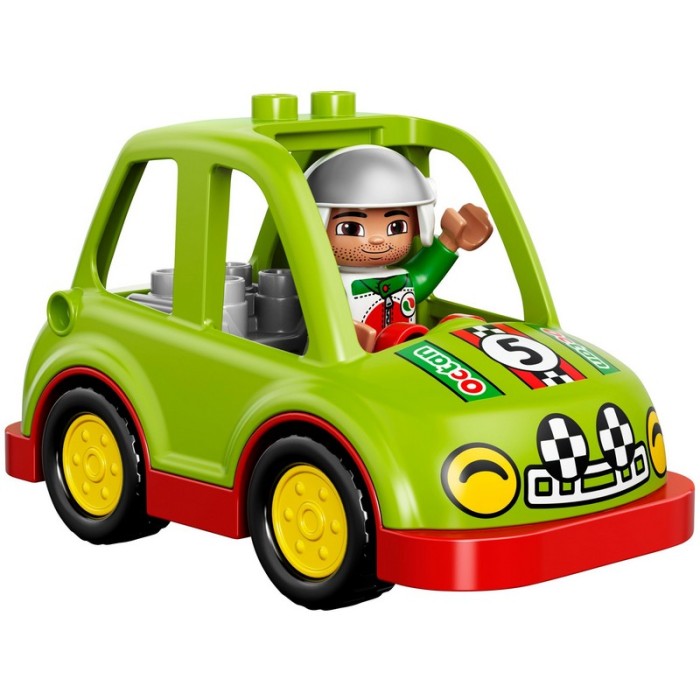 LEGO 10589 - Duplo - Rally Car