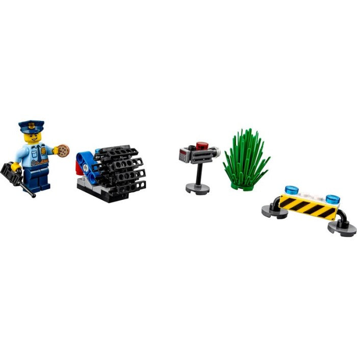 LEGO 40175 - Polybag - City Police Mission Pack