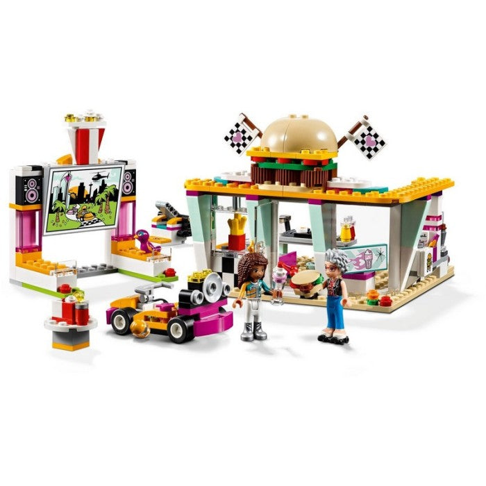 LEGO 41349 - Friends - Drifting Diner