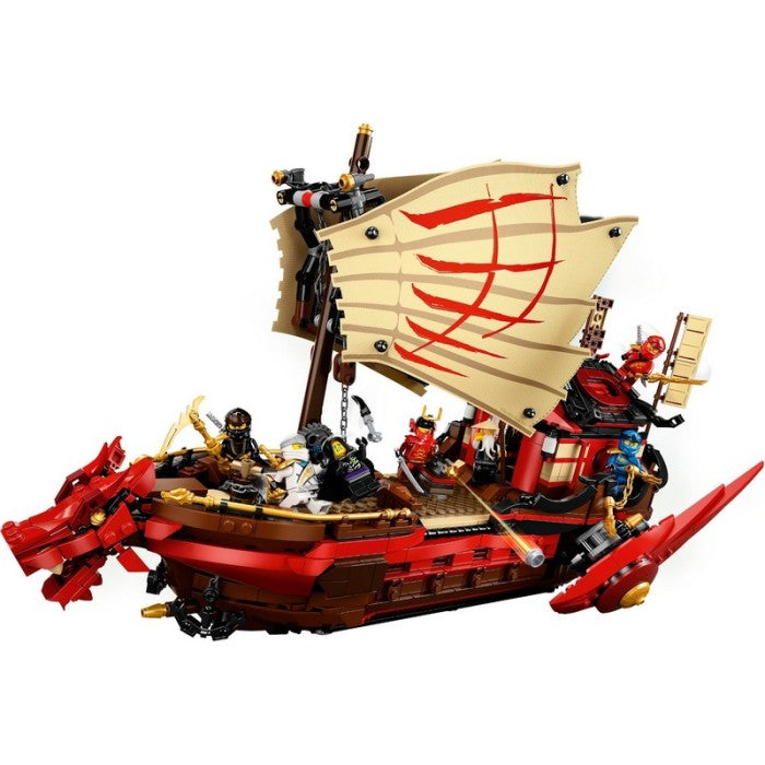 LEGO 71705 - Ninjago - Destiny's Bounty