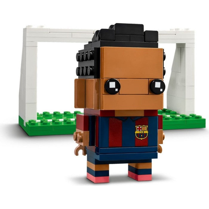 LEGO 40542 - Brickheadz - FC Barcelona Go Brick Me