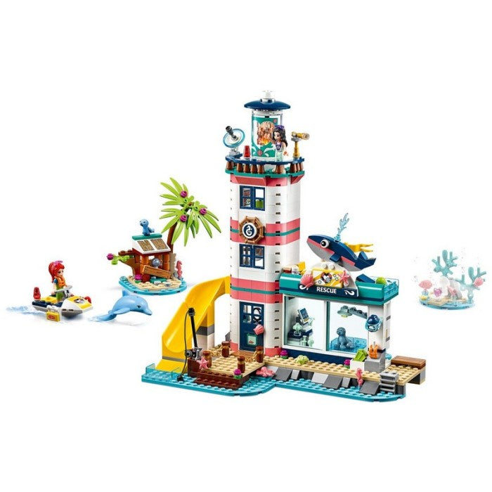 LEGO 41380 - Friends - Lighthouse Rescue Centre