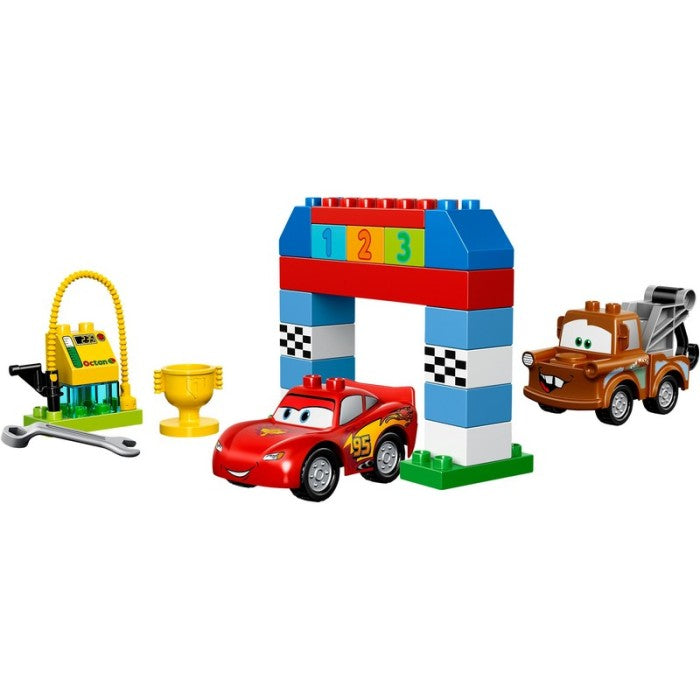 LEGO 10600 - DUPLO - Classic Race