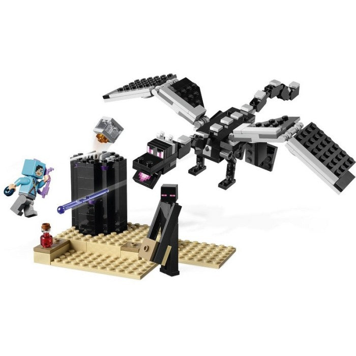 LEGO 21151 - Minecraft - The End Battle