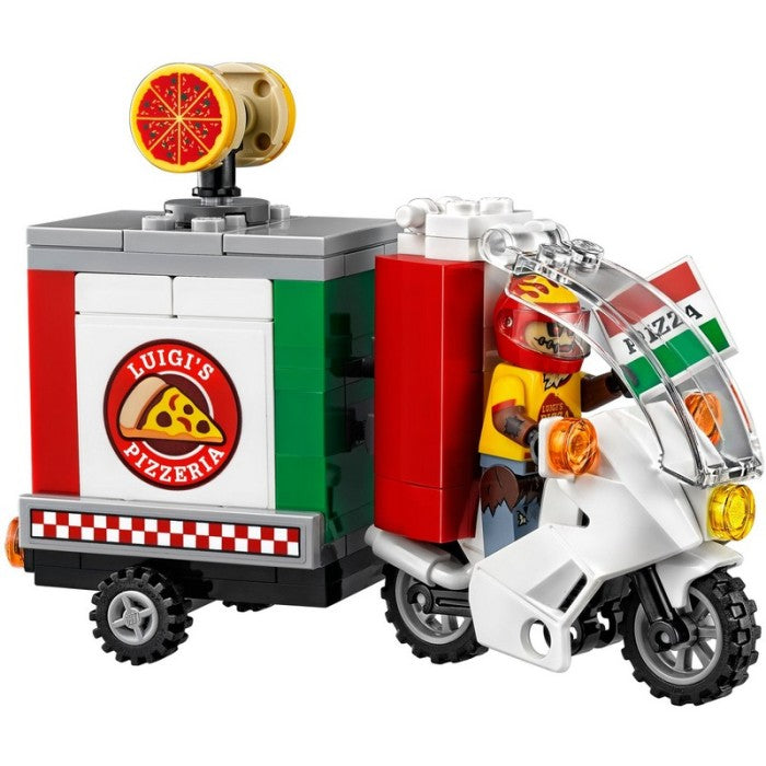 LEGO 70910 - The Lego Batman Movie - Scarecrow Special Delivery