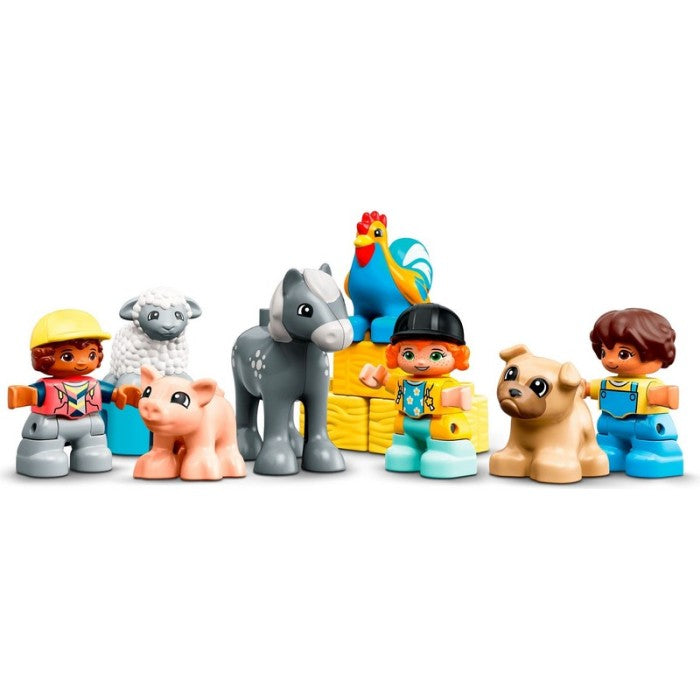 LEGO 10952 - Duplo - Barn, Tractor & Farm Animal Care